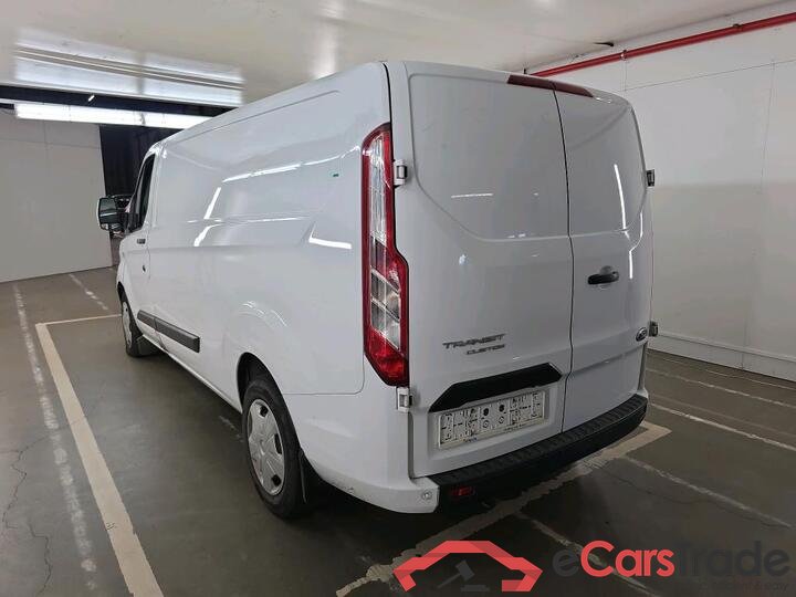 Ford Transit Custom Transit Custom 300L 2.0TD/96Kw A6 FWD Trend 96kW/130pk  4D/P Auto-6 - CO2 indicatief #3