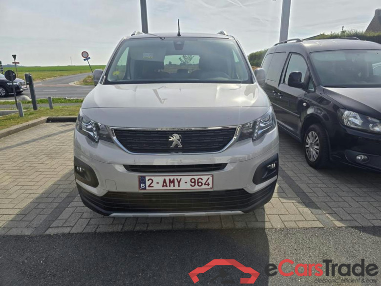 PEUGEOT Rifter SWB Dsl Rifter 1.5 BlueHDi Standard Allure S&S #1