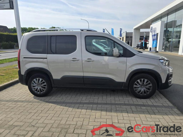 PEUGEOT Rifter SWB Dsl Rifter 1.5 BlueHDi Standard Allure S&S #3
