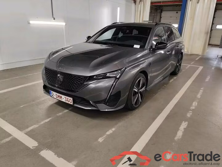 Peugeot 308 SW 308 SW 1.5 BlueHDi 130 S/S EAT8 GT 96kW/130pk  5D/P Auto-8 - CO2 onvolledig