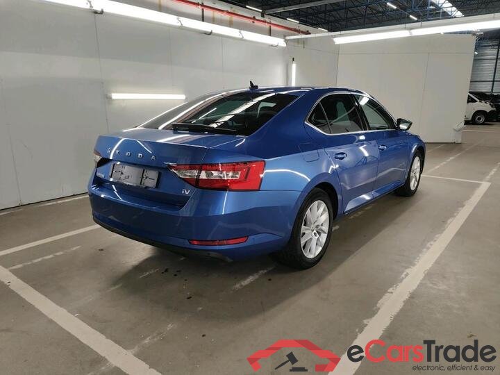 Skoda Superb Superb 1.4 TSI iV DSG6 Clever+ (PHEV) 160kW/218pk  5D/P Auto-6 #4