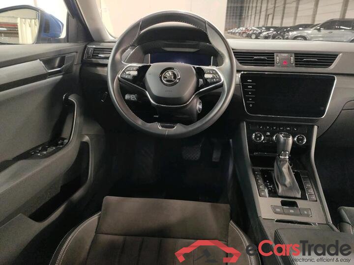 Skoda Superb Superb 1.4 TSI iV DSG6 Clever+ (PHEV) 160kW/218pk  5D/P Auto-6 #5