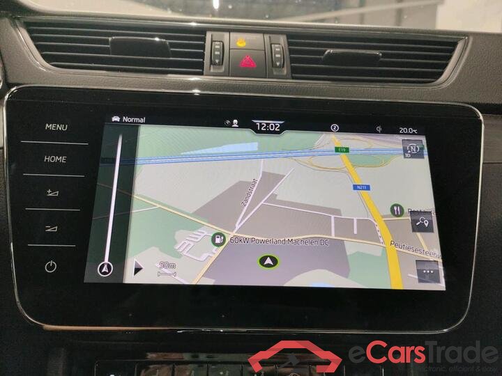 Skoda Superb Superb 1.4 TSI iV DSG6 Clever+ (PHEV) 160kW/218pk  5D/P Auto-6 #6