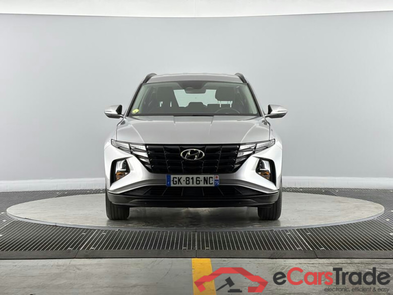 Tucson Business Mild-Hybrid 2WD 1.6 CRDI 135CV BVA7 E6d #2