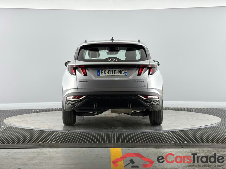 Tucson Business Mild-Hybrid 2WD 1.6 CRDI 135CV BVA7 E6d #6
