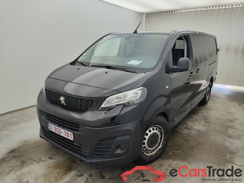 Peugeot Expert Long DC Premium L3 2.0 BlueHDi 145 EAT8 4d !!Technical issue, Rolling car!!