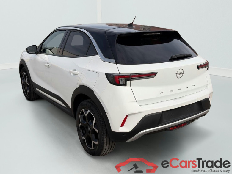 Opel Mokka 1.2 Turbo 130 ch BVA8 Ultimate #5