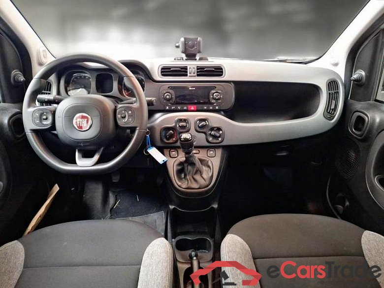 FIAT PANDA / 2011 / 5P / BERLINA 1.0 FIREFLY 70CV SeS HYBRID CITY LIFE #3