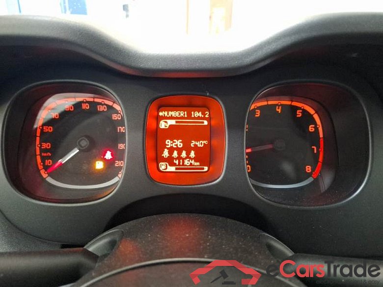 FIAT PANDA / 2011 / 5P / BERLINA 1.0 FIREFLY 70CV SeS HYBRID CITY LIFE #4