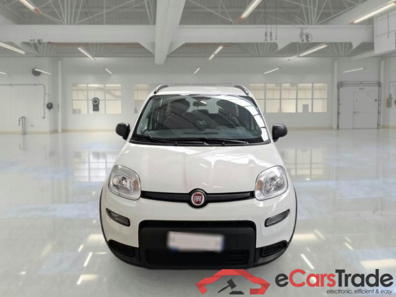 FIAT PANDA / 2011 / 5P / BERLINA 1.0 FIREFLY 70CV SeS HYBRID CITY LIFE #6