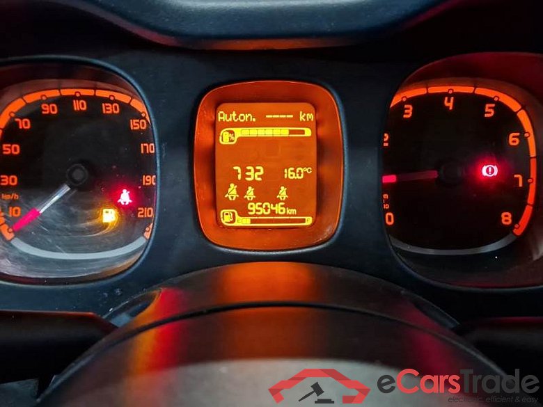 FIAT PANDA / 2011 / 5P / BERLINA 1.0 FIREFLY 70CV SeS HYBRID #4
