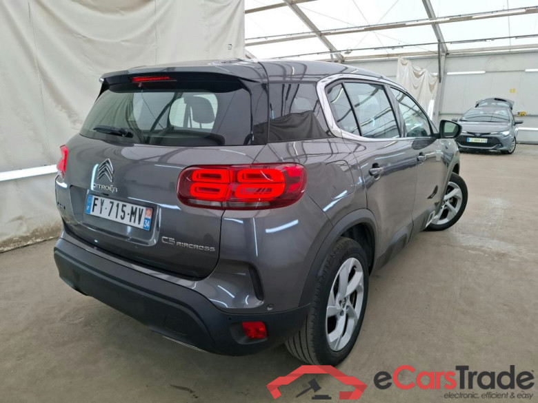 CITROEN C5 Aircross / 2018 / 5P / SUV Hybrid 225 ë-EAT8 Business #3