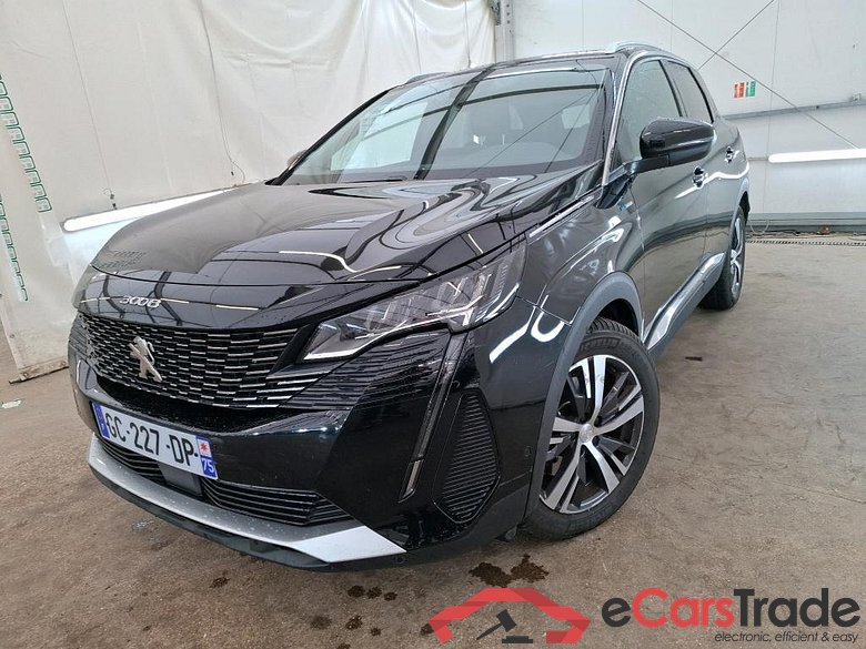 PEUGEOT 3008 / 2020 / 5P / SUV 1.6 HYBRID 225 E-EAT8 Allure Pack #1