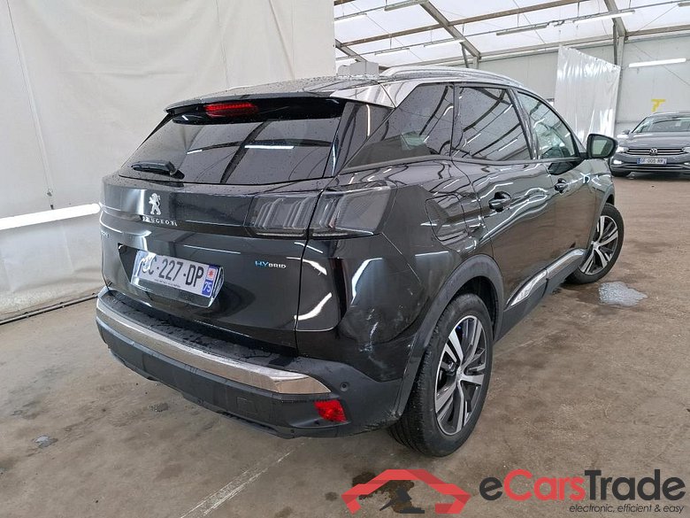 PEUGEOT 3008 / 2020 / 5P / SUV 1.6 HYBRID 225 E-EAT8 Allure Pack #3