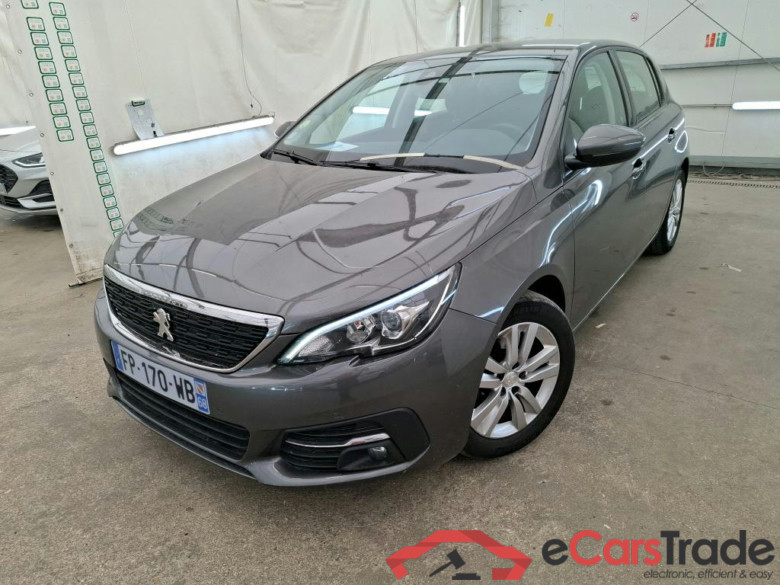 308 Active Business 1.5 HDi 130CV BVM6 E6d #1