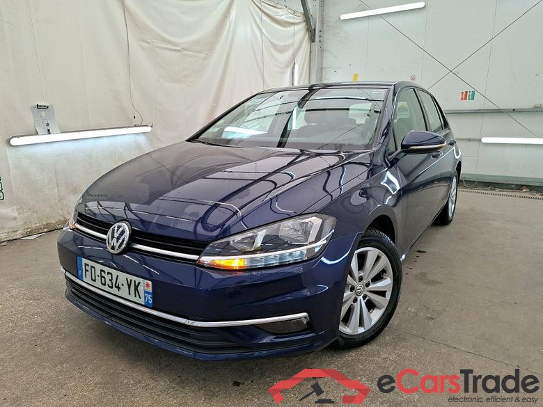 Golf VII Berline Confortline Business BMT 1.6 TDI 115CV BVA7 E6dT #1