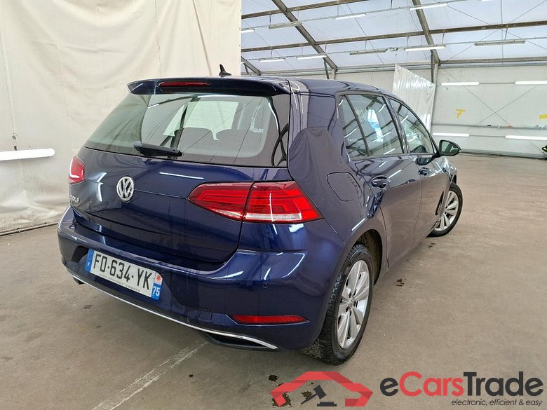 Golf VII Berline Confortline Business BMT 1.6 TDI 115CV BVA7 E6dT #3