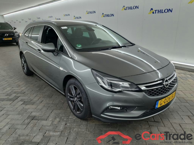 OPEL Astra Sports Tourer 1.4 Turbo 110kW 120 Jaar Edition auto 5D #2