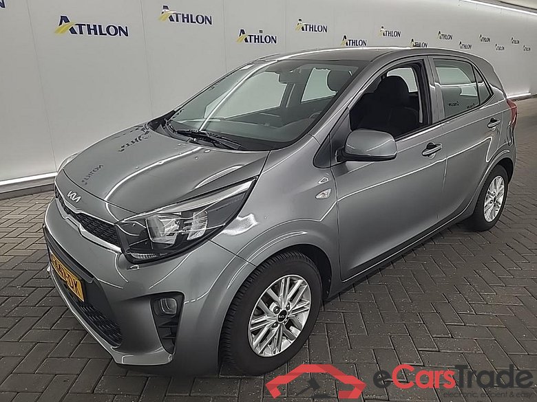 KIA Picanto 1.0 DPi DynamicLine 4-zits 5D 49kW #1