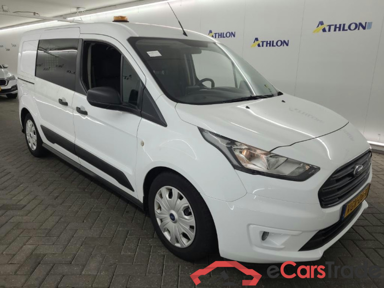 FORD Transit Connect L2 Trend 1.5 TDCi EcoBlue 100 pk Auto 4D #2