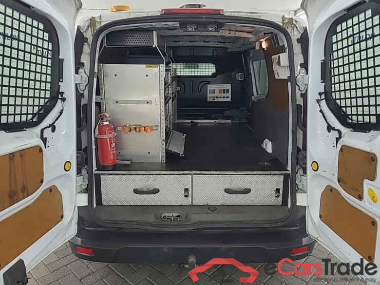 FORD Transit Connect L2 Trend 1.5 TDCi EcoBlue 100 pk Auto 4D #5