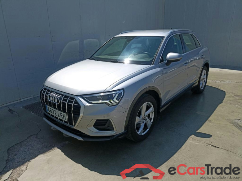 AUDI Q3 / 2018 / 5P / todoterreno Advanced 35 TFSI 110kW (150CV) S tronic #1