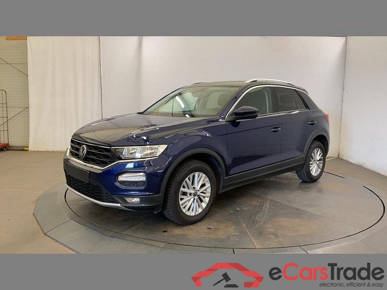 VOLKSWAGEN T-Roc 1.5 TSI ACT Style DSG #1