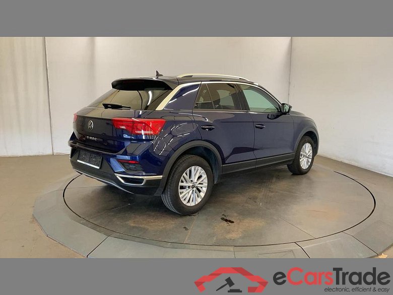 VOLKSWAGEN T-Roc 1.5 TSI ACT Style DSG #4
