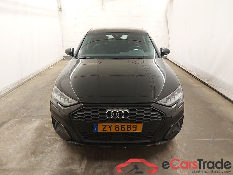 AUDI A3 SPORTBACK - 2020 30 TFSI 110hp S tronic 5d #5