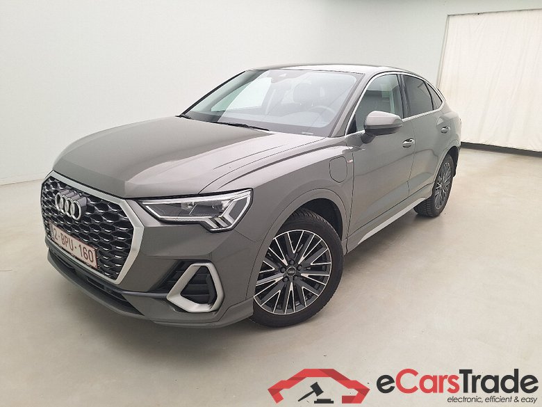 Audi, Q3 SB '19 PHEV, Audi Q3 Sportback 45 TFSI e S tronic S Line 5d #2