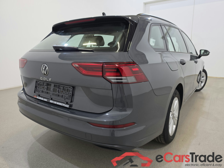 Volkswagen Golf Variant 2.0 TDi Life LED Virtual Navi KeylessGo Klima PDC ... #4