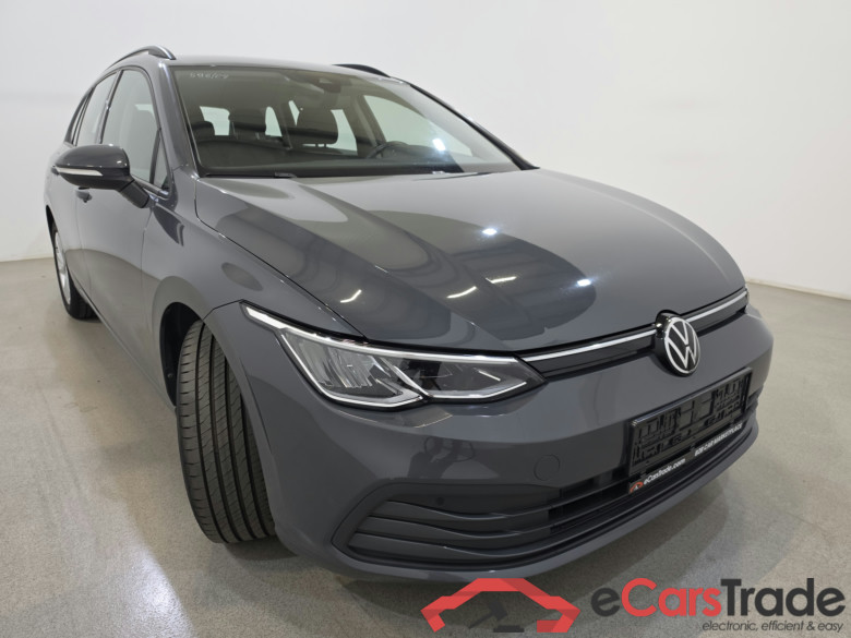 Volkswagen Golf Variant 2.0 TDi Life LED Virtual Navi KeylessGo Klima PDC ... #3