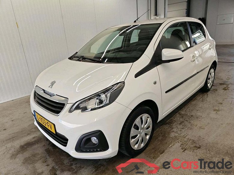 PEUGEOT 108 1.0 e-VTi Active
