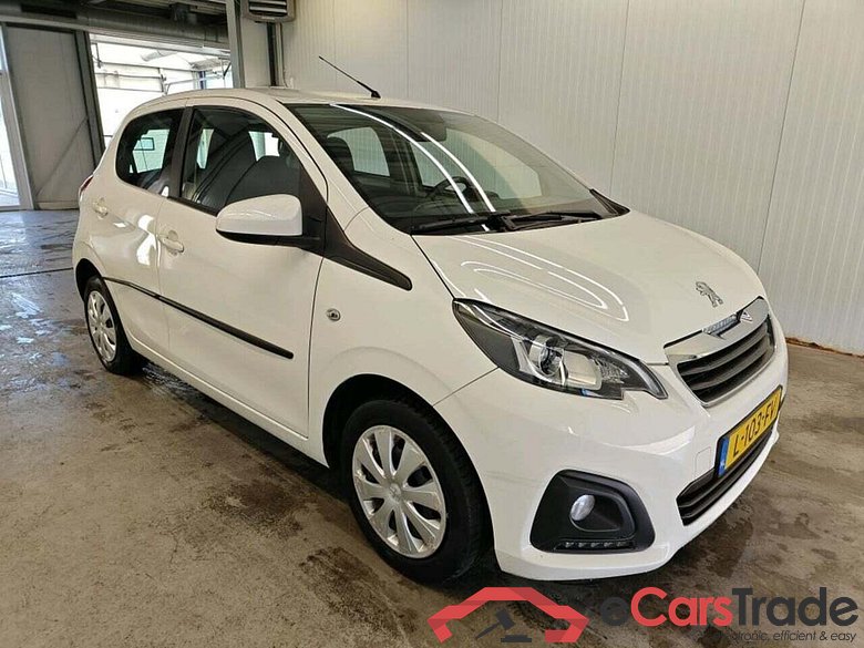 PEUGEOT 108 1.0 e-VTi Active #5