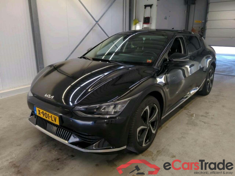 KIA EV6 Plus Advan. 77.4 kWh #1