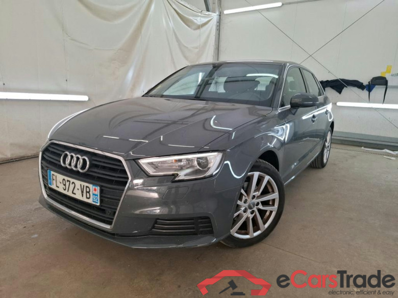 A3 Sportback 30 TDI Business Line 1.6 TDI 115CV BVM6 E6dT #1