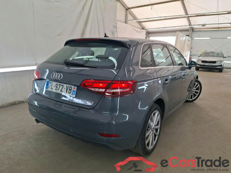 A3 Sportback 30 TDI Business Line 1.6 TDI 115CV BVM6 E6dT #3