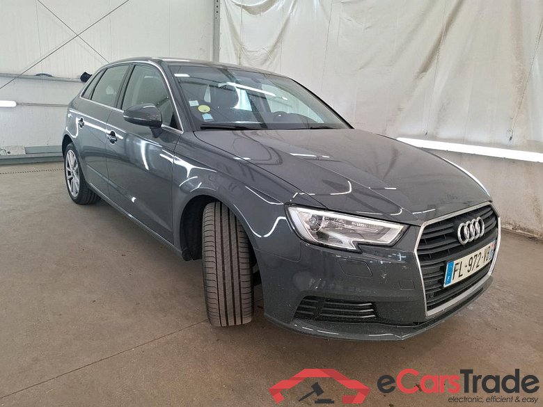 A3 Sportback 30 TDI Business Line 1.6 TDI 115CV BVM6 E6dT #4
