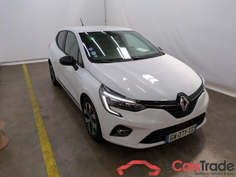 Clio V Evolution 1.0 SCe 65CV BVM5 E6d #2