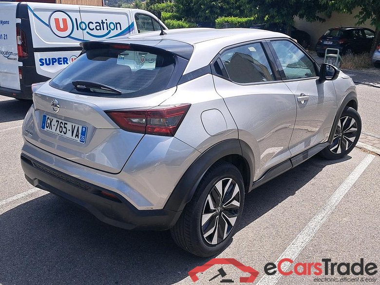 NISSAN Juke / 2019 / 5P / Crossover DIG-T 114 BVM6 Business Edition #3