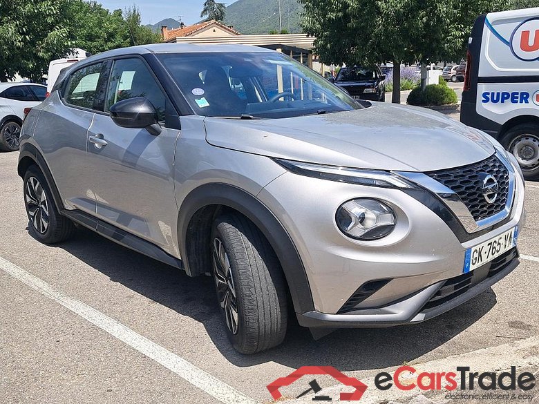 NISSAN Juke / 2019 / 5P / Crossover DIG-T 114 BVM6 Business Edition #4
