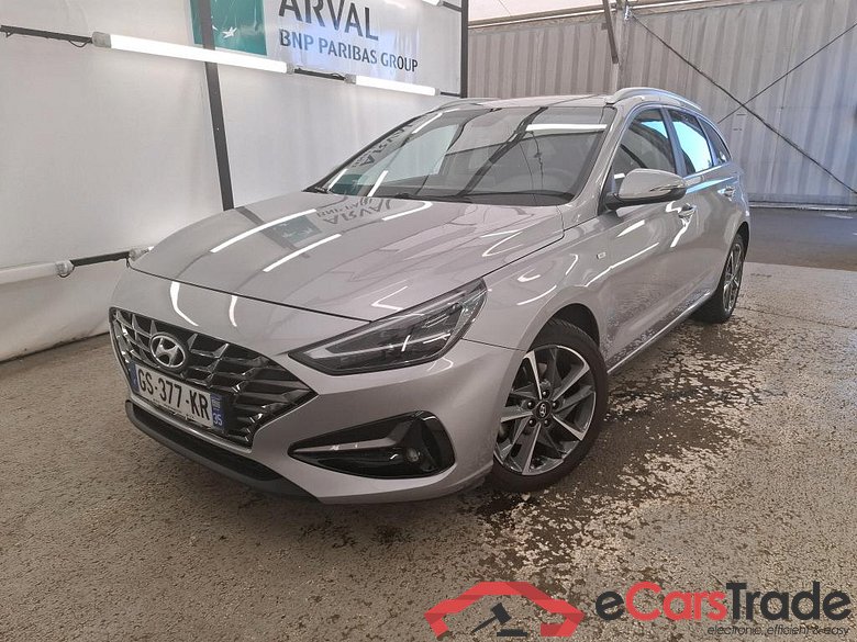 HYUNDAI i30 Sport Wagon / 2020 / 5P / Break 1.0 T-GDI 120 DCT-7 MHEV CREATIVE SW