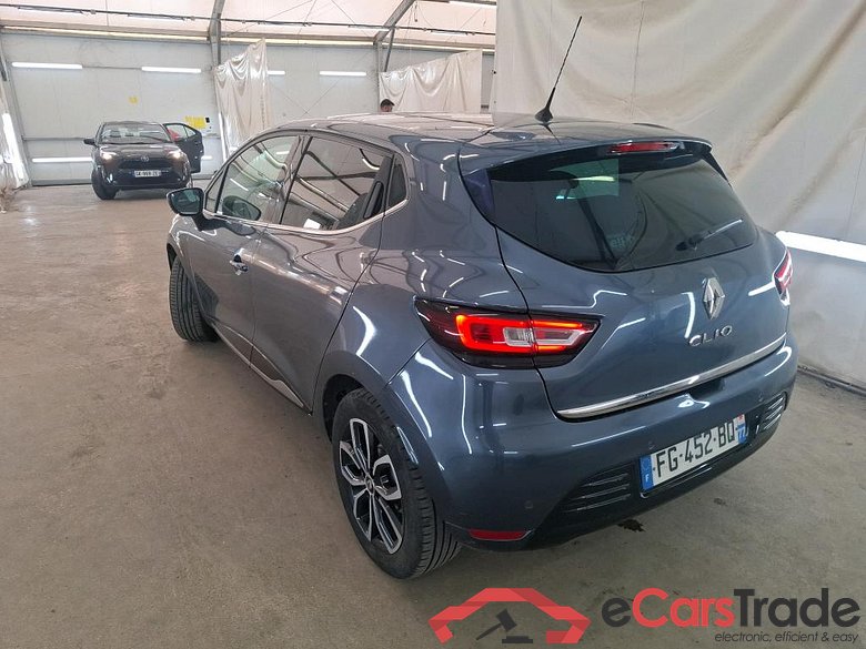 Clio IV Intens 0.9 TCe 90CV BVM5 E6 #2