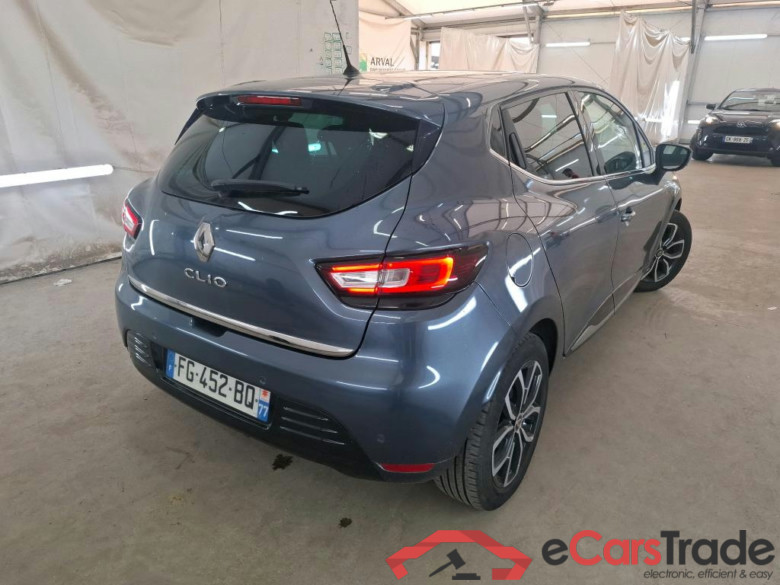 Clio IV Intens 0.9 TCe 90CV BVM5 E6 #3
