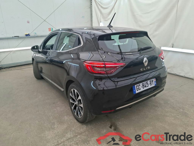 Clio V Intens 1.6 E-TECH Hybrid 140CV BVA6 E6d #2