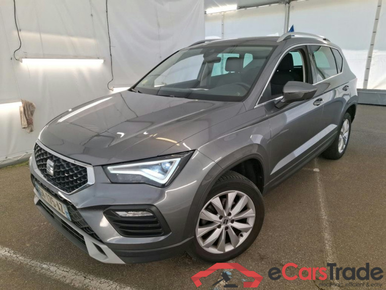 Ateca Style Business 2.0 TDI 115CV BVM6 E6d #1