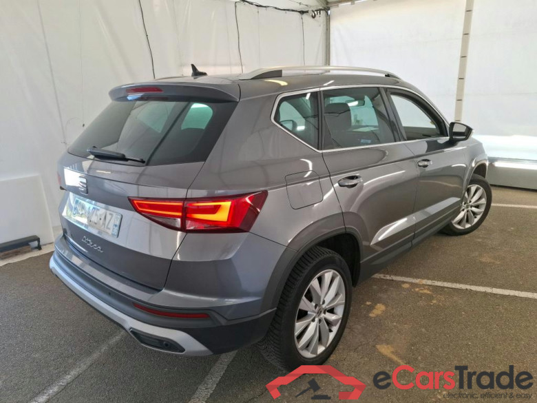 Ateca Style Business 2.0 TDI 115CV BVM6 E6d #3
