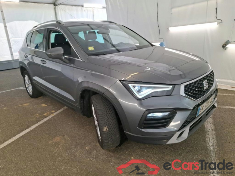 Ateca Style Business 2.0 TDI 115CV BVM6 E6d #4