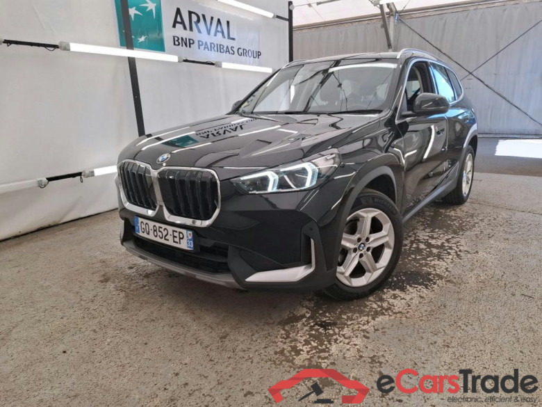BMW X1 / 2022 / 5P / SUV sDrive18d Business Design DKG7 #1