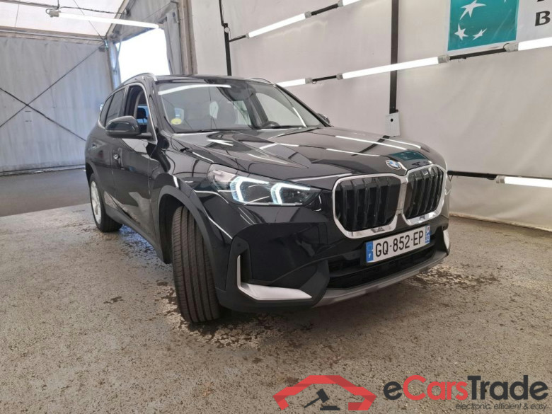 BMW X1 / 2022 / 5P / SUV sDrive18d Business Design DKG7 #4
